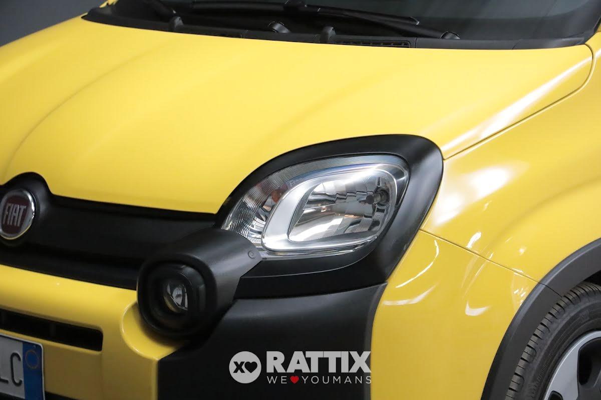 Fiat Panda Pandina 1.0 Firefly Hybrid 70CV Cross