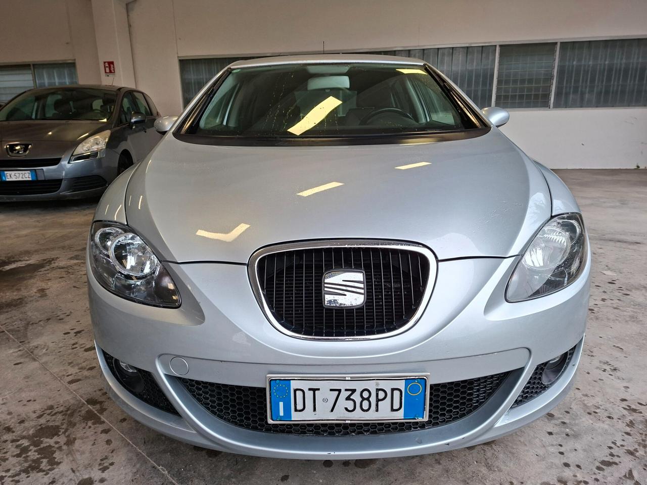 Seat Leon 1.9 TDI Style