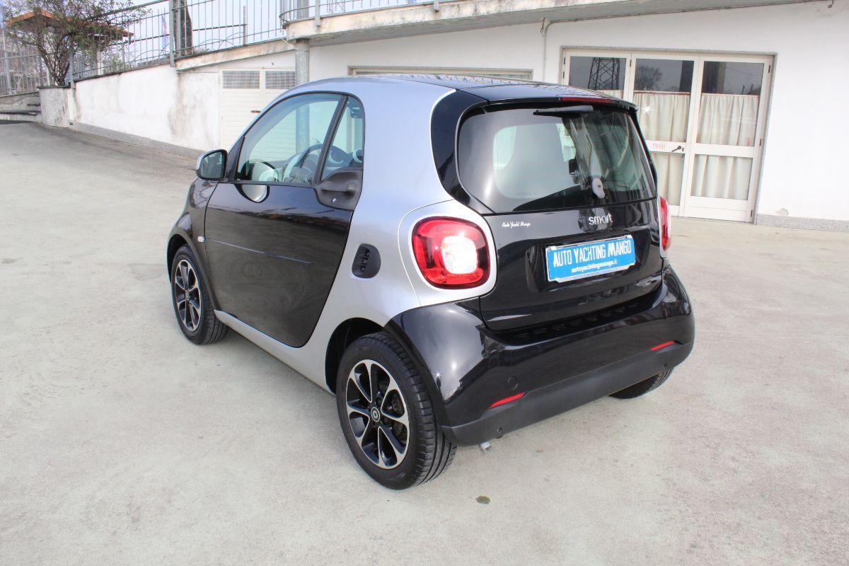 SMART - Fortwo - 70 1.0 twinamic Passion