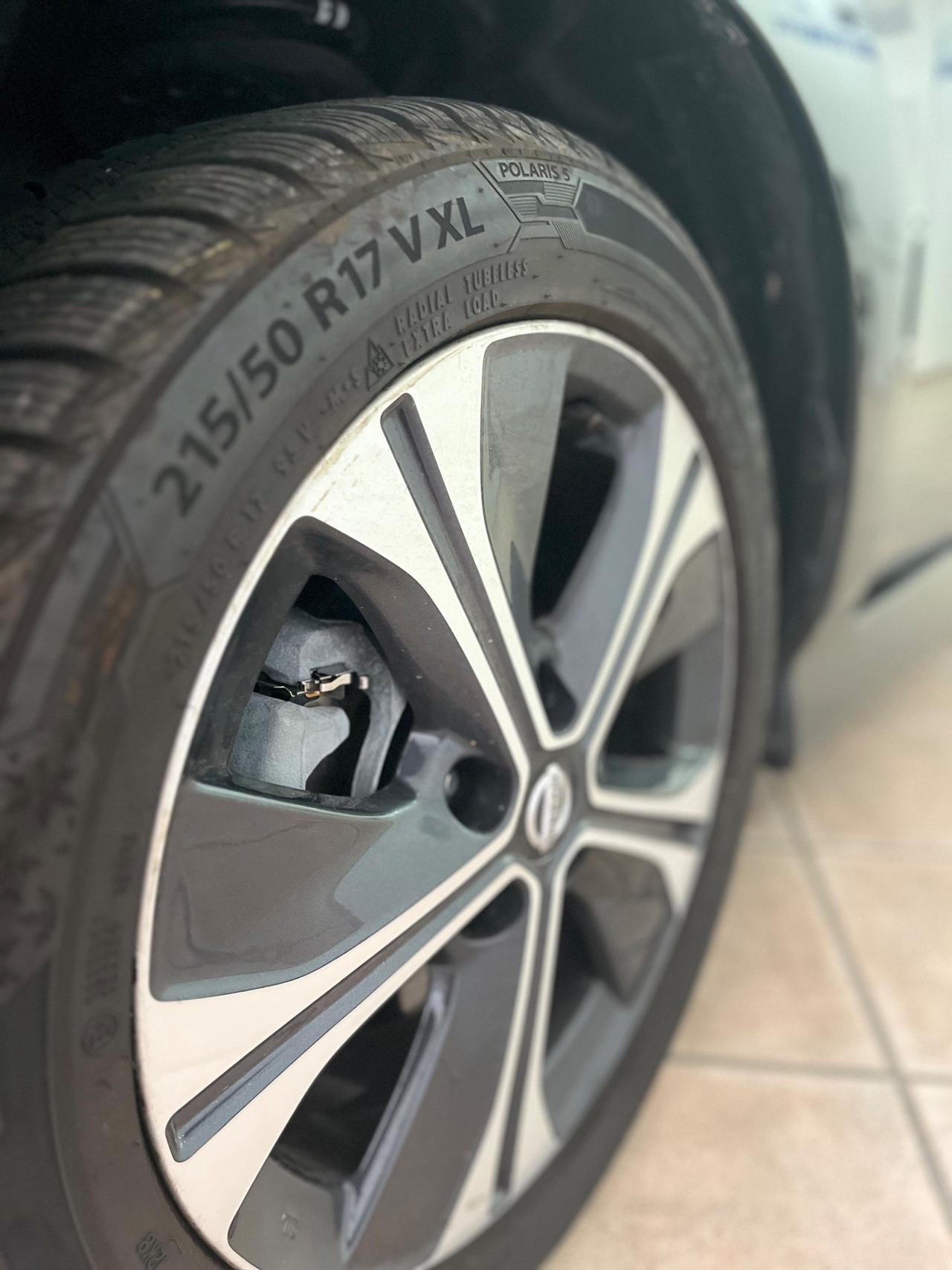 Nissan Leaf N-Connecta 40 kWh