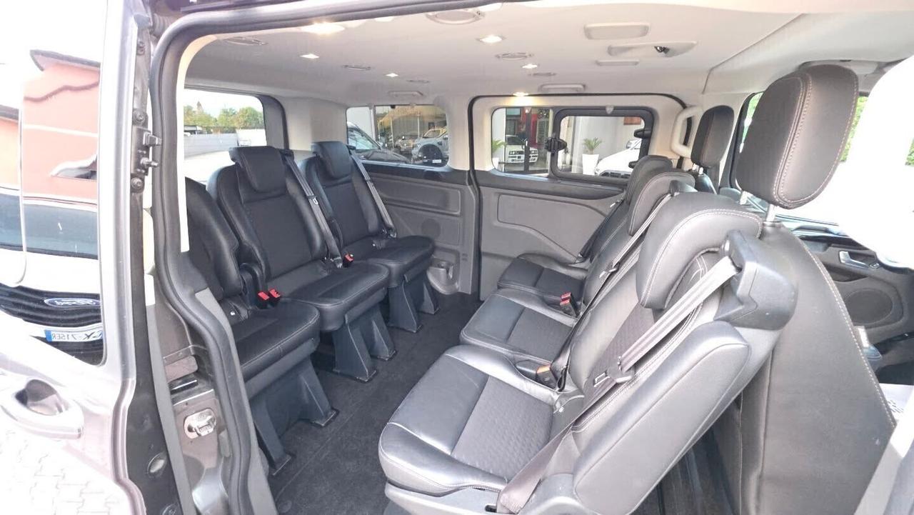 Ford Tourneo Custom 2.0 SPORT 185CV Nazionale