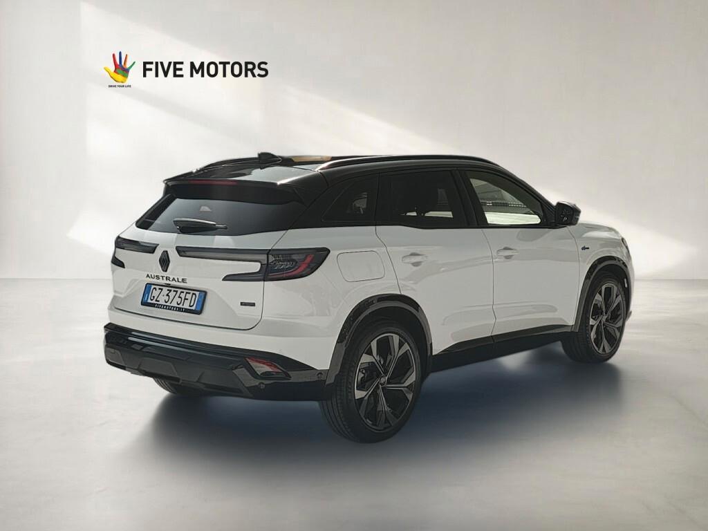 Renault Austral Full Hybrid E-Tech 200 CV Iconic Esprit Alpine