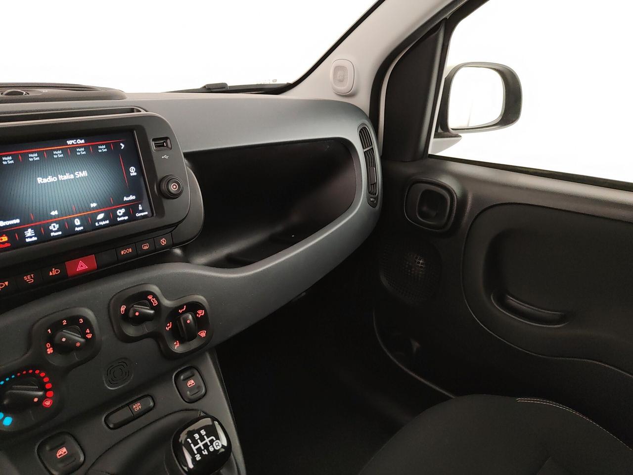 Fiat Panda Cross 1.0 FireFly S&S Hybrid