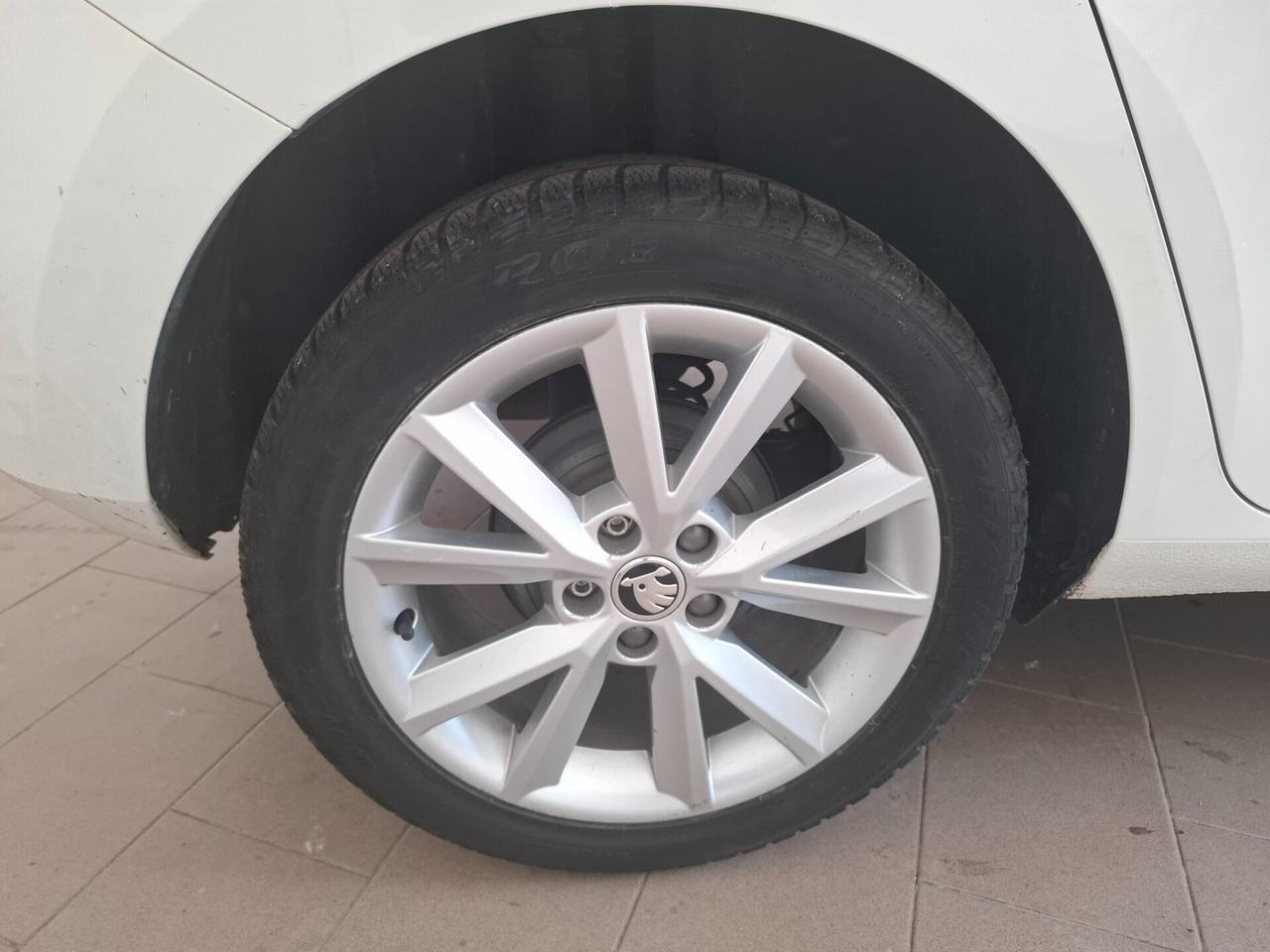 Skoda Fabia 1.0 MPI 60 CV Design Edition adatta per neopatentati!!