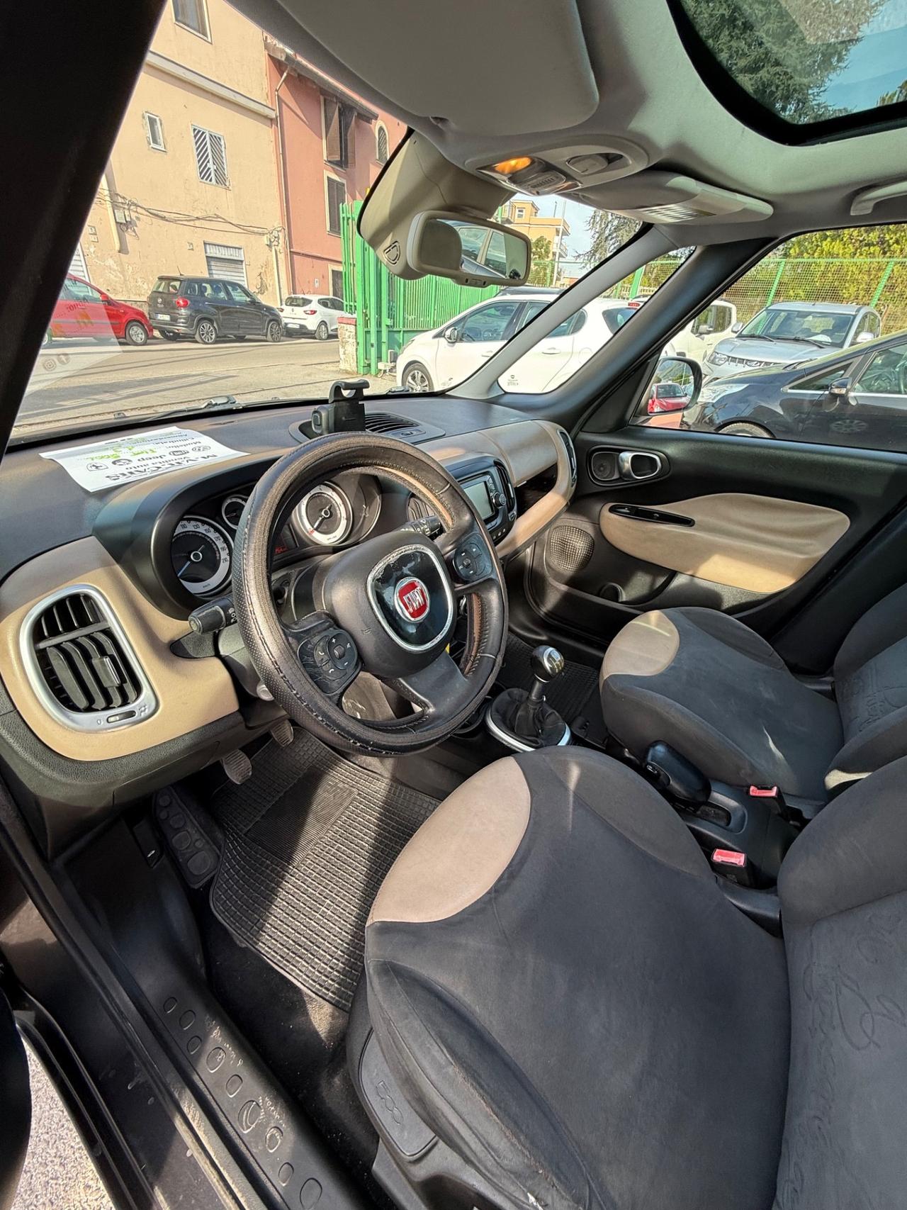 Fiat 500L 1.3 Multijet 85 CV Lounge
