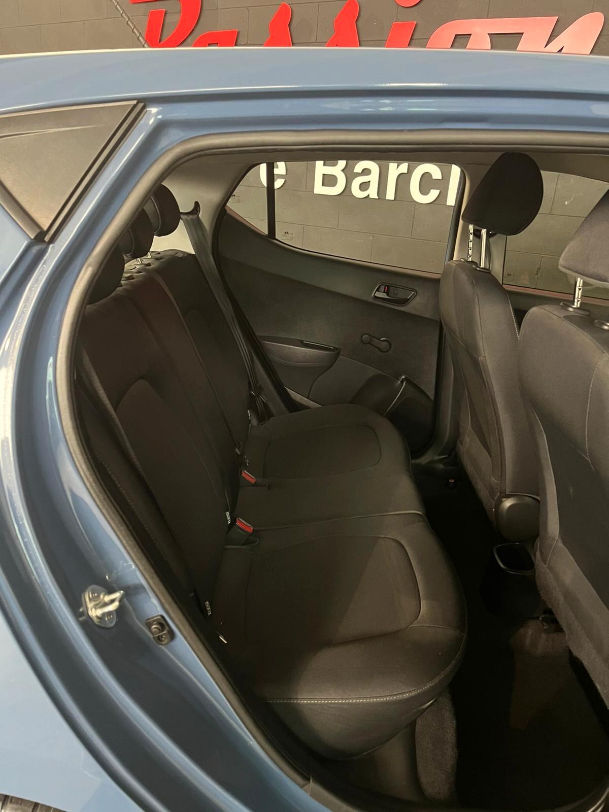 Hyundai i10 GPL Prezzo NON vincolato a finanziamento