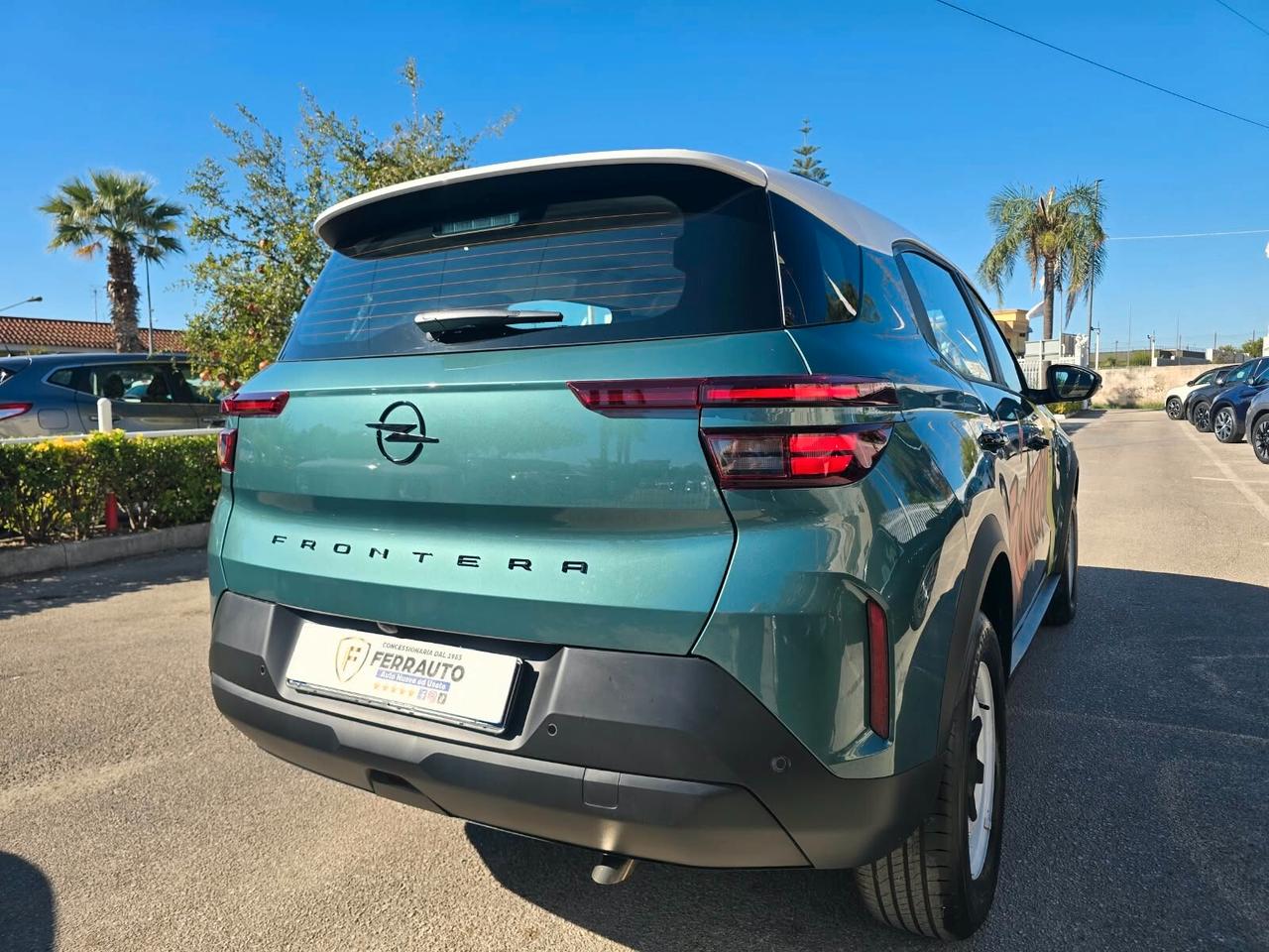 Opel Frontera Hybrid 145 CV EDCT GS
