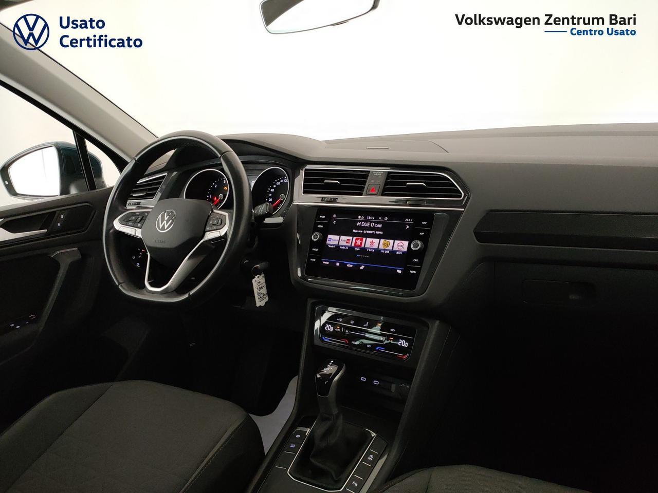 Volkswagen Tiguan 2.0 tdi life 150cv dsg