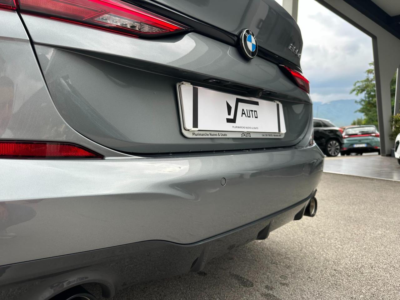 BMW Serie 2 Gran Coupe 220d Gran Coupe Msport auto