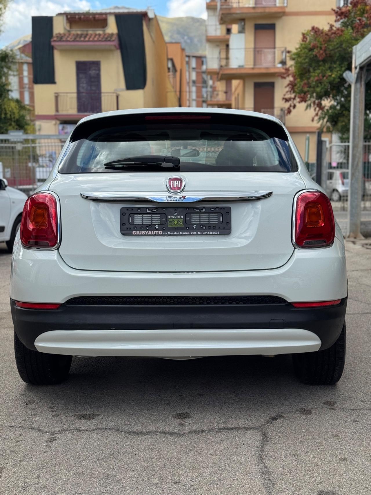 Fiat 500X 1.6 MultiJet 120 CV Lounge