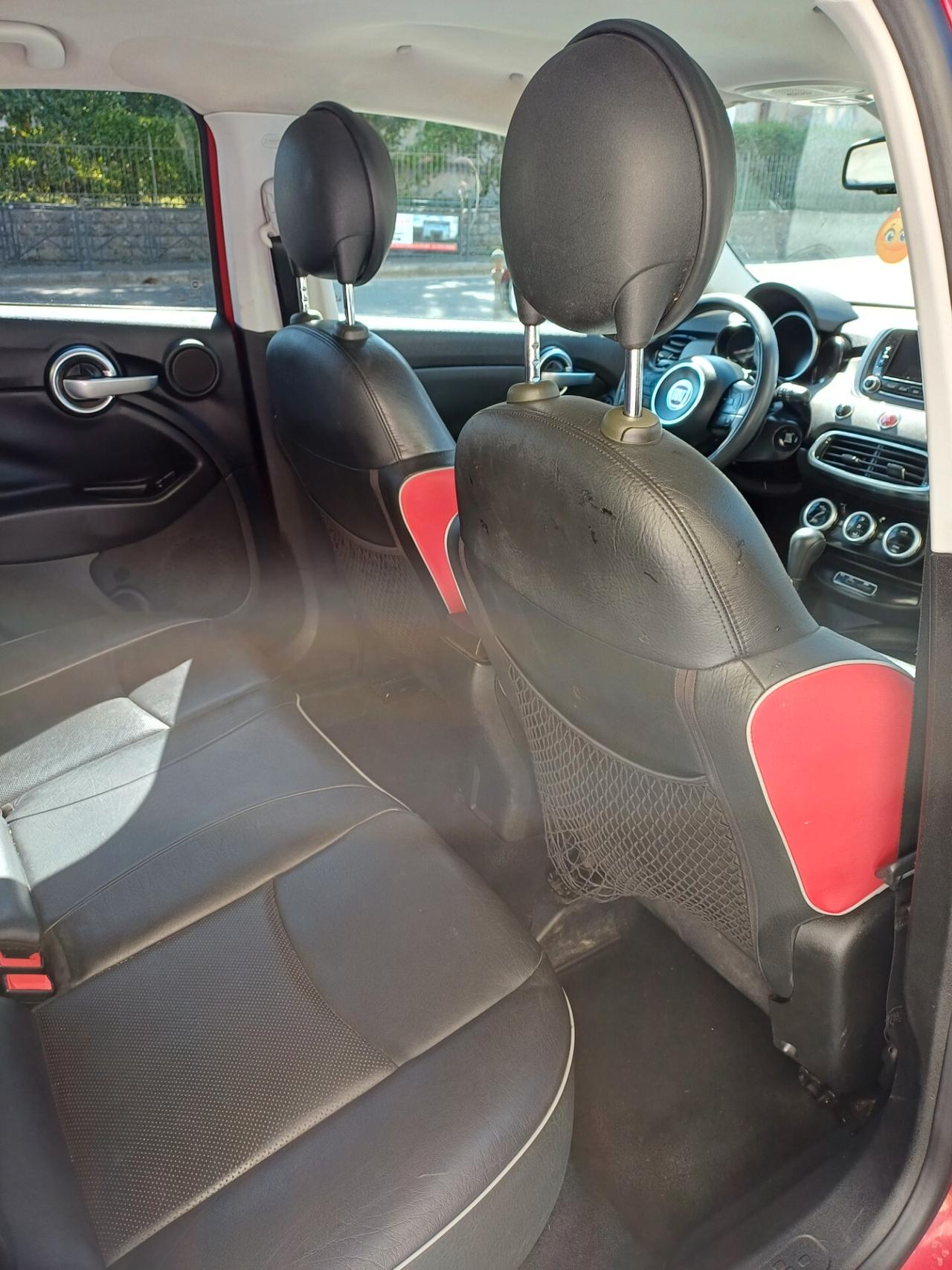 Fiat 500X 2.0 MultiJet 140 CV AT9 4x4 Cross