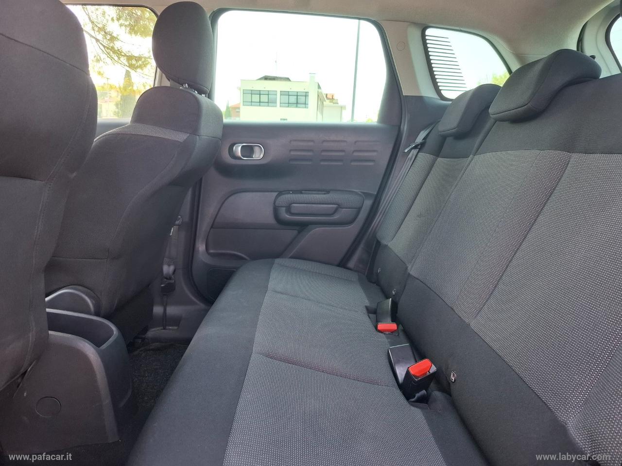 CITROEN C3 Aircross PureT. 130 S&S EAT6 Shine