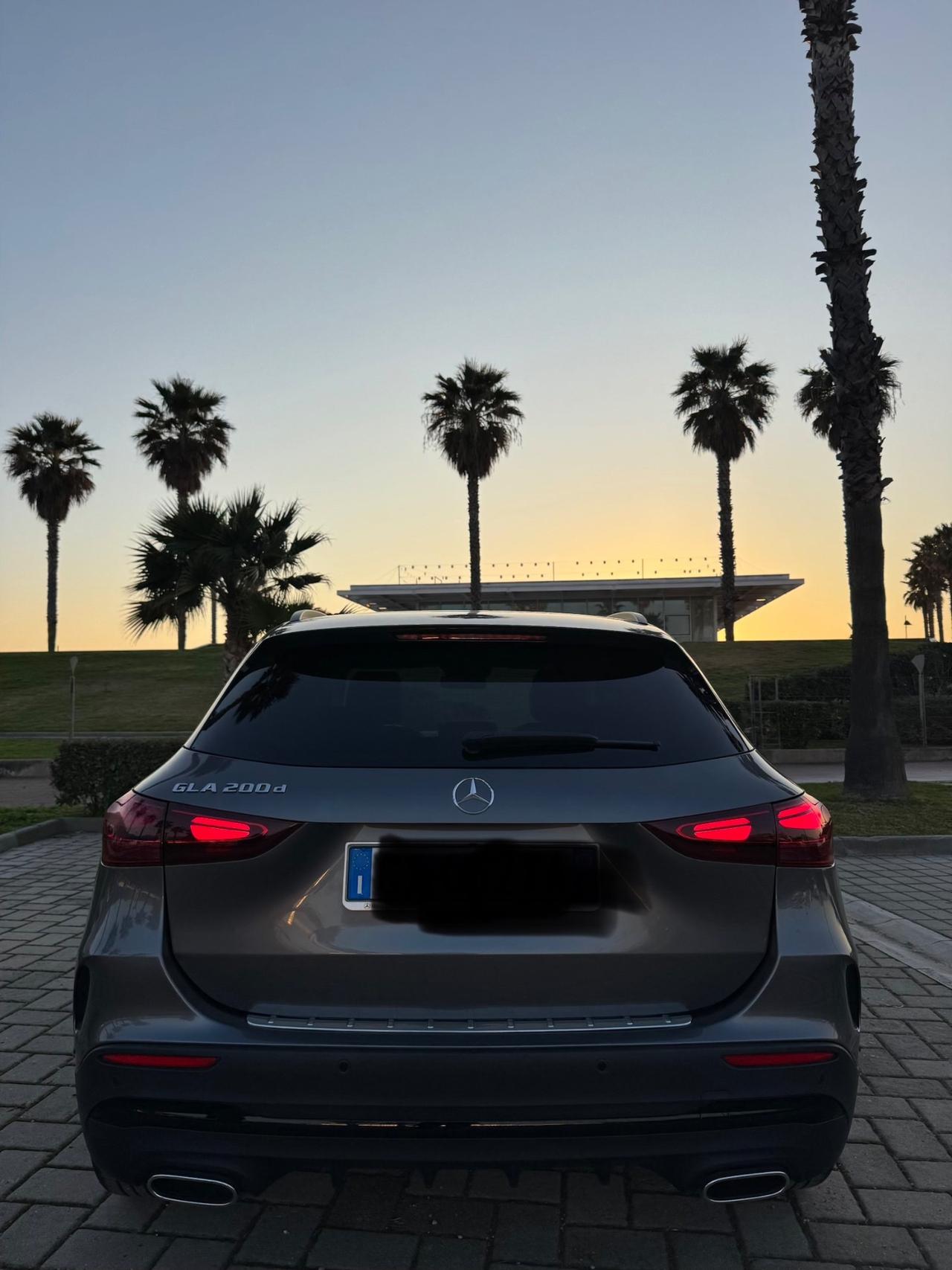 Mercedes-benz GLA 200 d Automatic AMG Line Advanced Plus