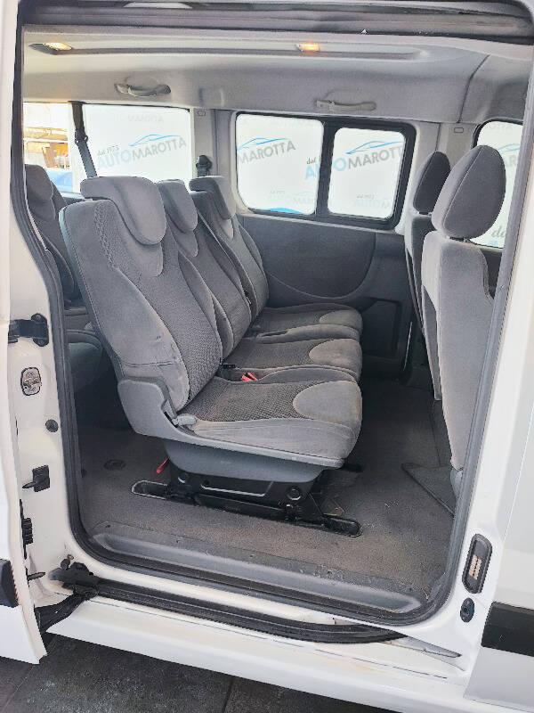 Fiat Scudo Panorama M1 2.0 mjt LH1 130cv 8 POSTI!