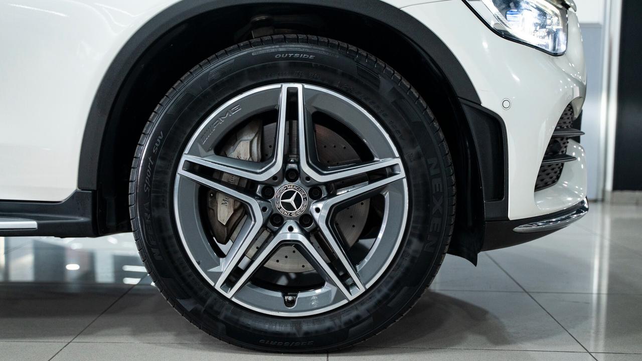 Mercedes-benz GLC 220 D 4MATIC PREMIUM PLUS AMG TETTO PACK LUCI MULTIBEAM