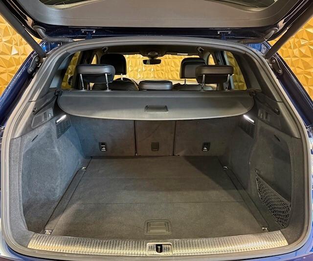 Audi Q5 2.0 TDI 190 CV quattro S tronic line plus