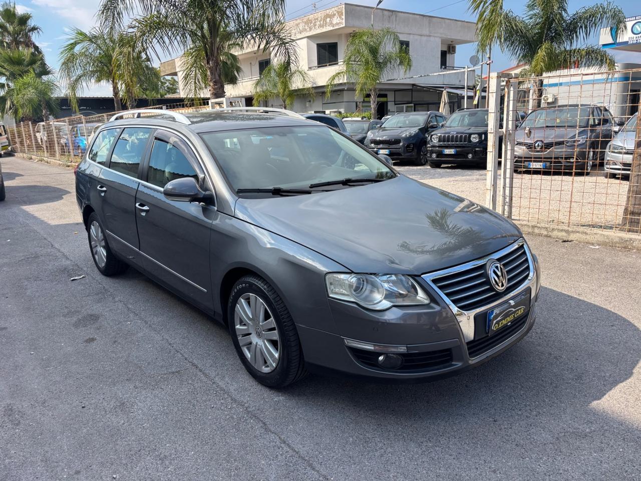 VW PASSAT 2.0 140CV VARIANT HIGHLINE 170.000KM