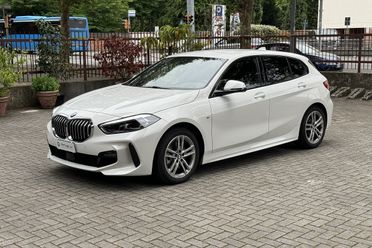 BMW 116d 5p. Msport