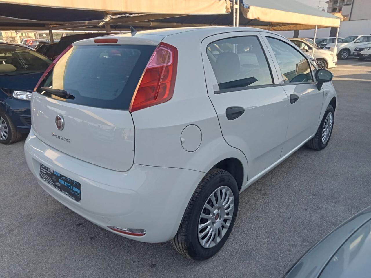 Fiat Punto 2016 90 MILA KM!
