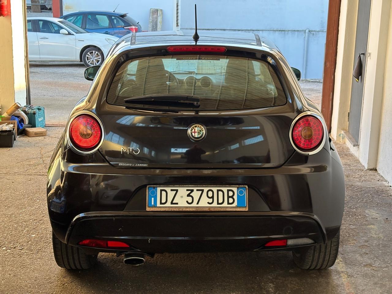 Alfa Romeo MiTo 1.4 T 120 CV GPL Distinctive Sport Pack