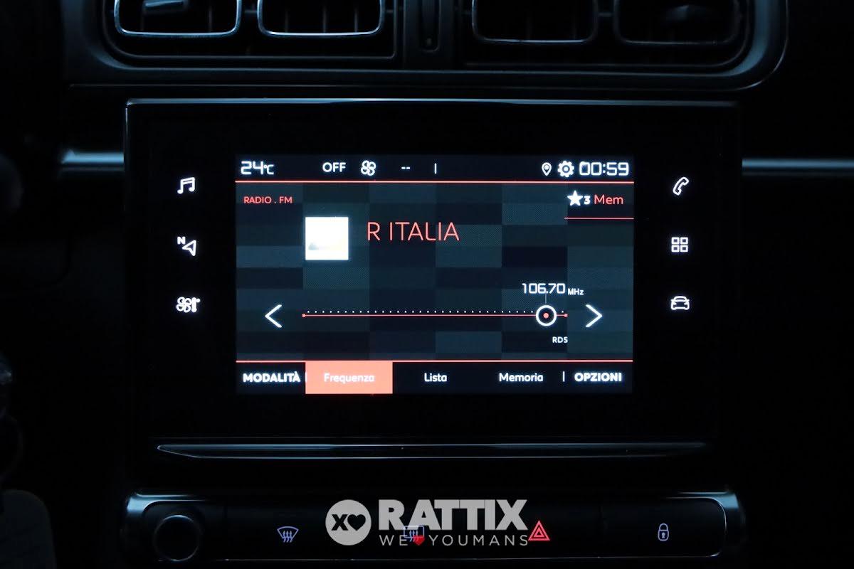 Citroen C3 1.2 Puretech 110CV Max