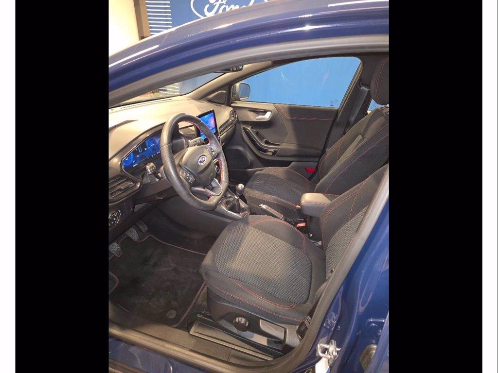 FORD Puma 1.0 ecoboost h st-line s&s 125cv del 2023