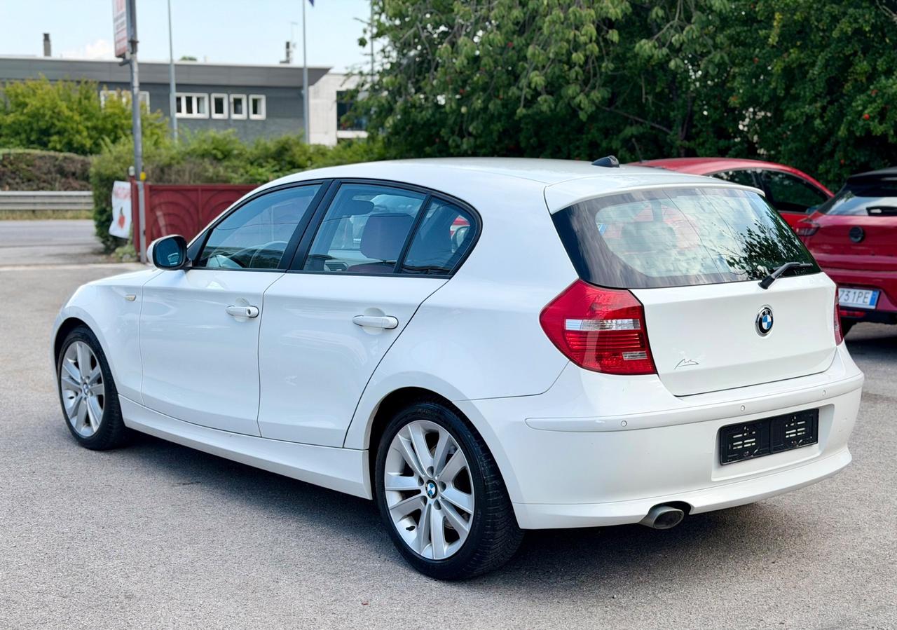 Bmw 118 118d cat 5 porte Attiva DPF
