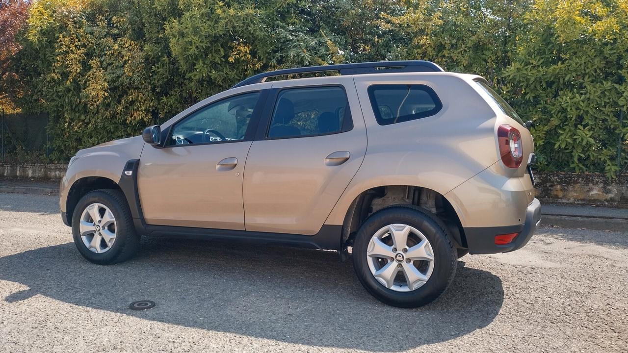 Dacia Duster 1.5 dCi 8V 110 CV 4x2 Prestige