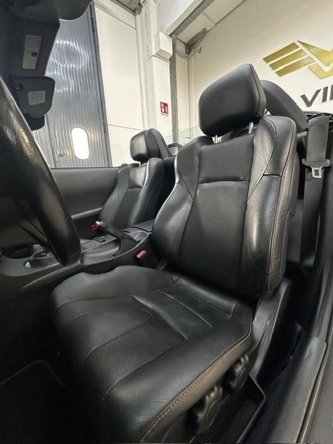 Nissan 350Z Roadster 3.5 V6 Lev 2