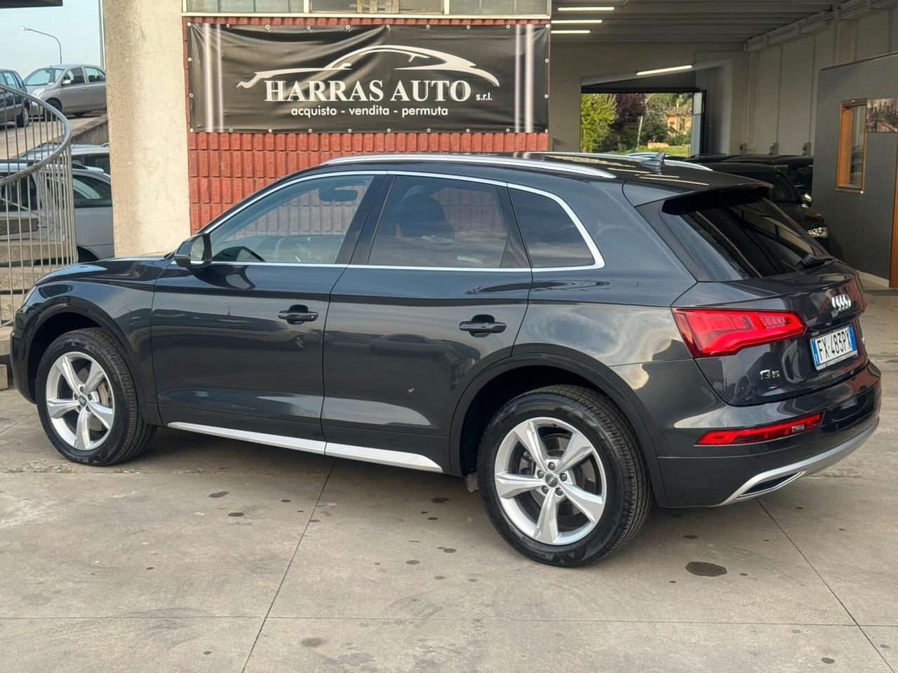 Audi Q5 3.0 TDI quattro tiptronic S line plus