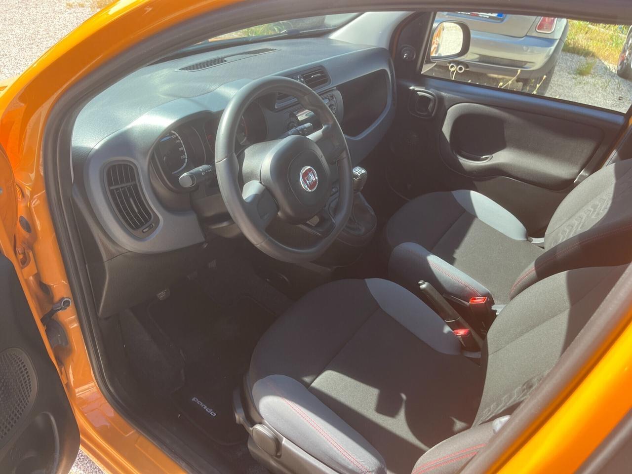 Fiat Panda 1.0 FireFly S&S Hybrid GPL