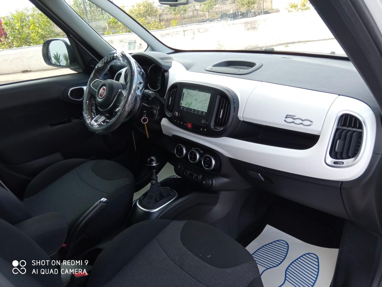 Fiat 500L 1.3 Multijet 95 CV Business