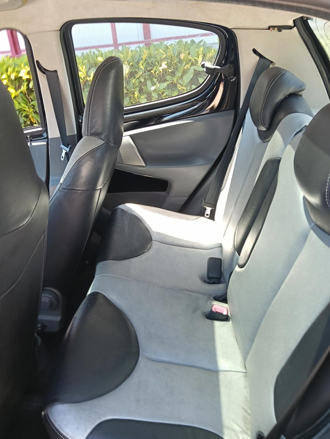 Citroen C1 1.0 5 porte CMP-5 Doppio Tetto