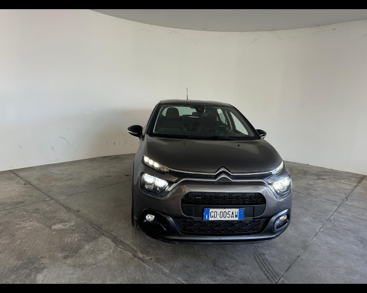 CITROEN C3 3ª serie - C3 PureTech 83 S&S Shine