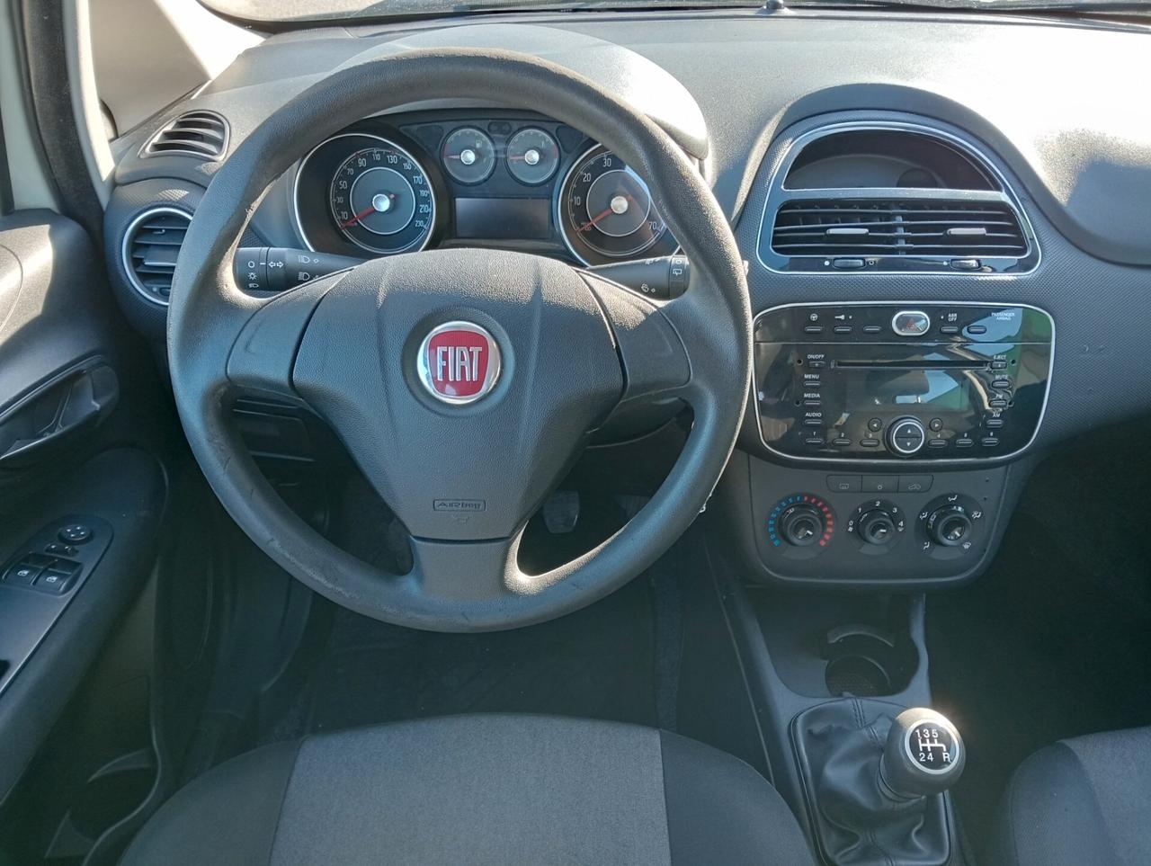 Fiat Punto 1.2 Street 5 porte OK NEOPATENTATI