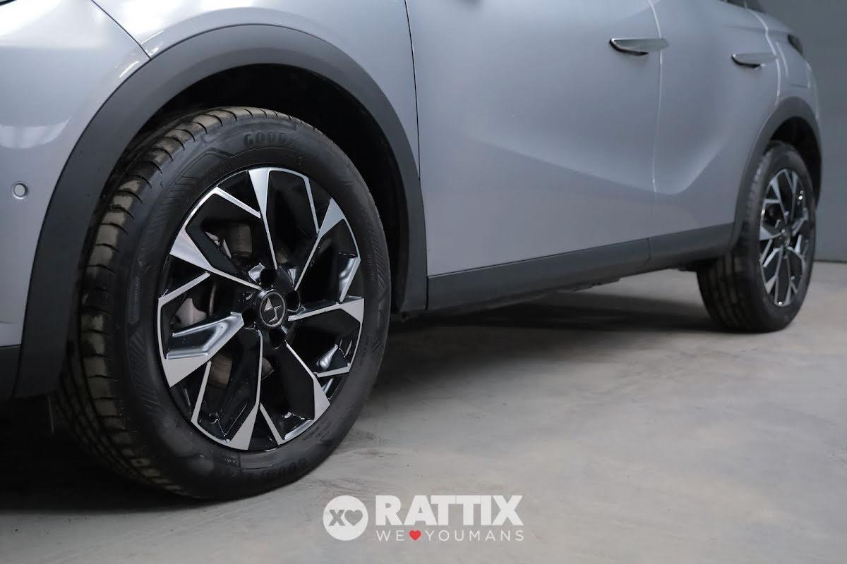 DS Automobiles DS 3 1.2 hybrid Etoile auto