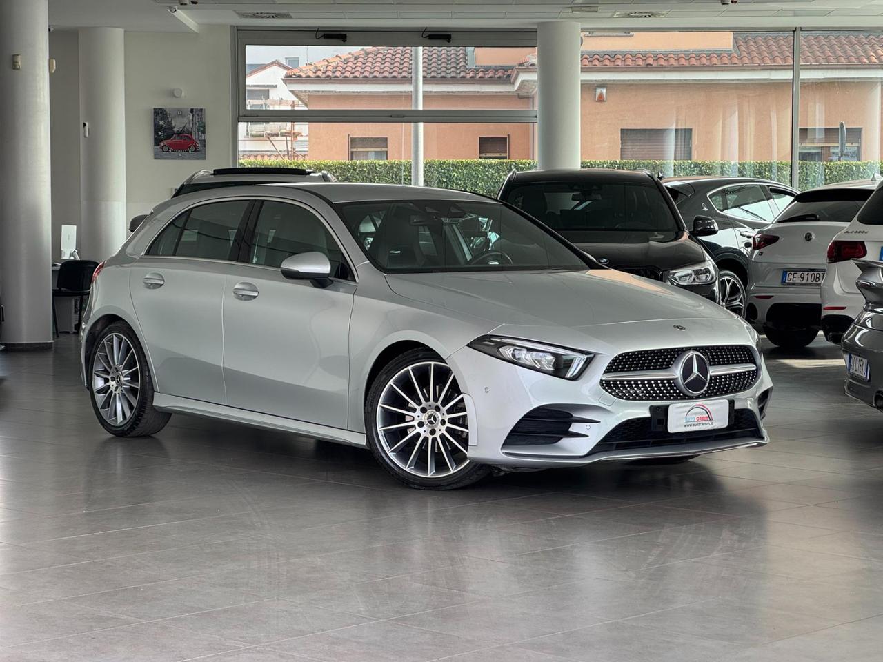 Mercedes A 180 D Automatic Premium AMG