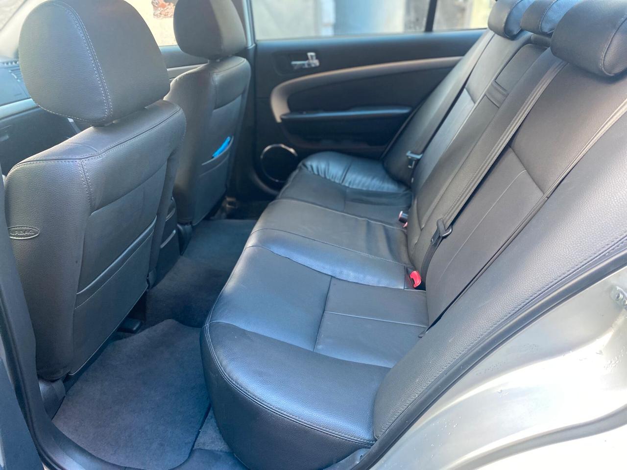 Chevrolet Epica 2.0 24V LT GPL Eco Logic