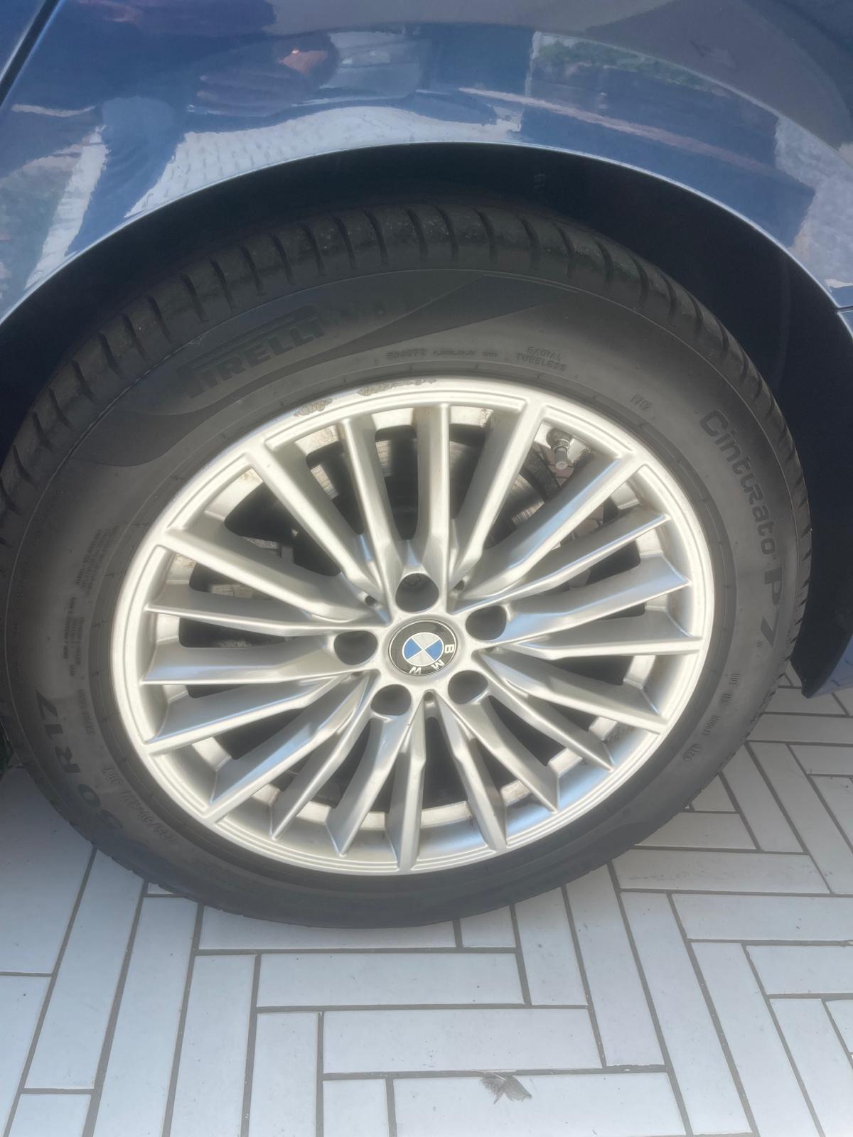 Bmw 316 316d 48V Touring Luxury