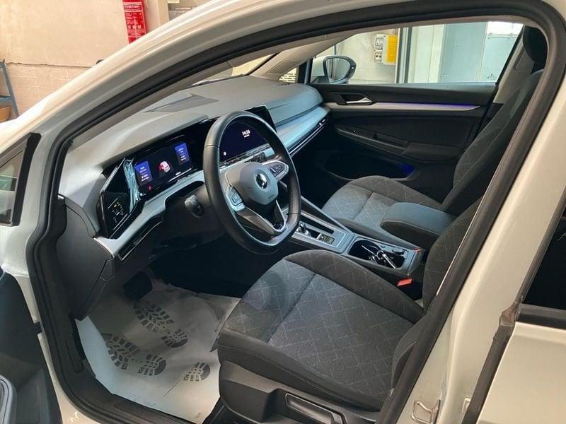 Volkswagen Golf 1.0 eTSI 81kW EVO Life DSG