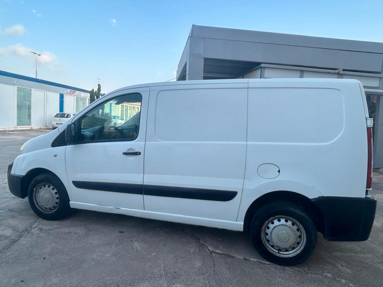 Fiat Scudo 1.6 MJT 90 CV