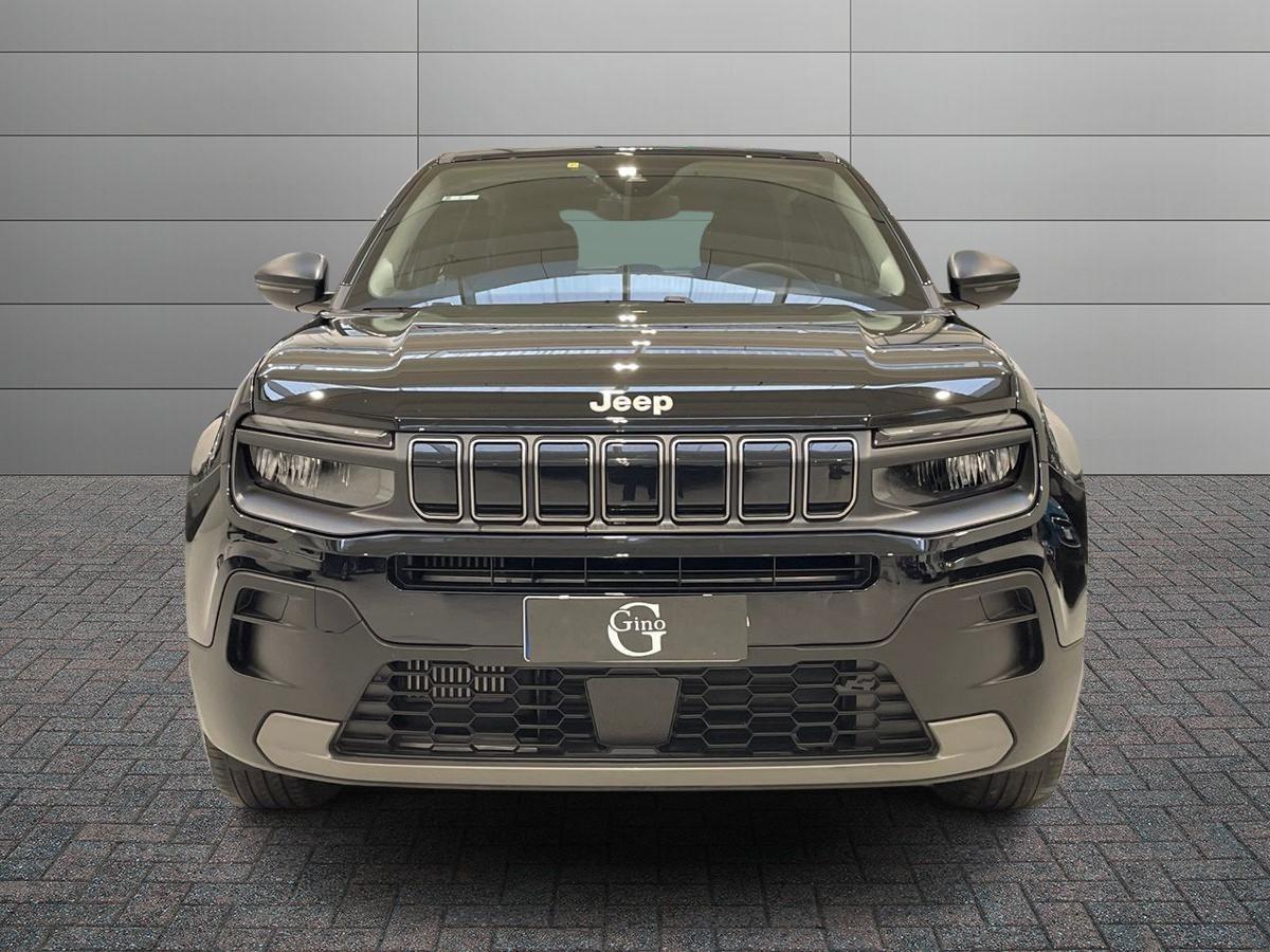 JEEP Avenger - Avenger 1.2 turbo Altitude fwd 100cv