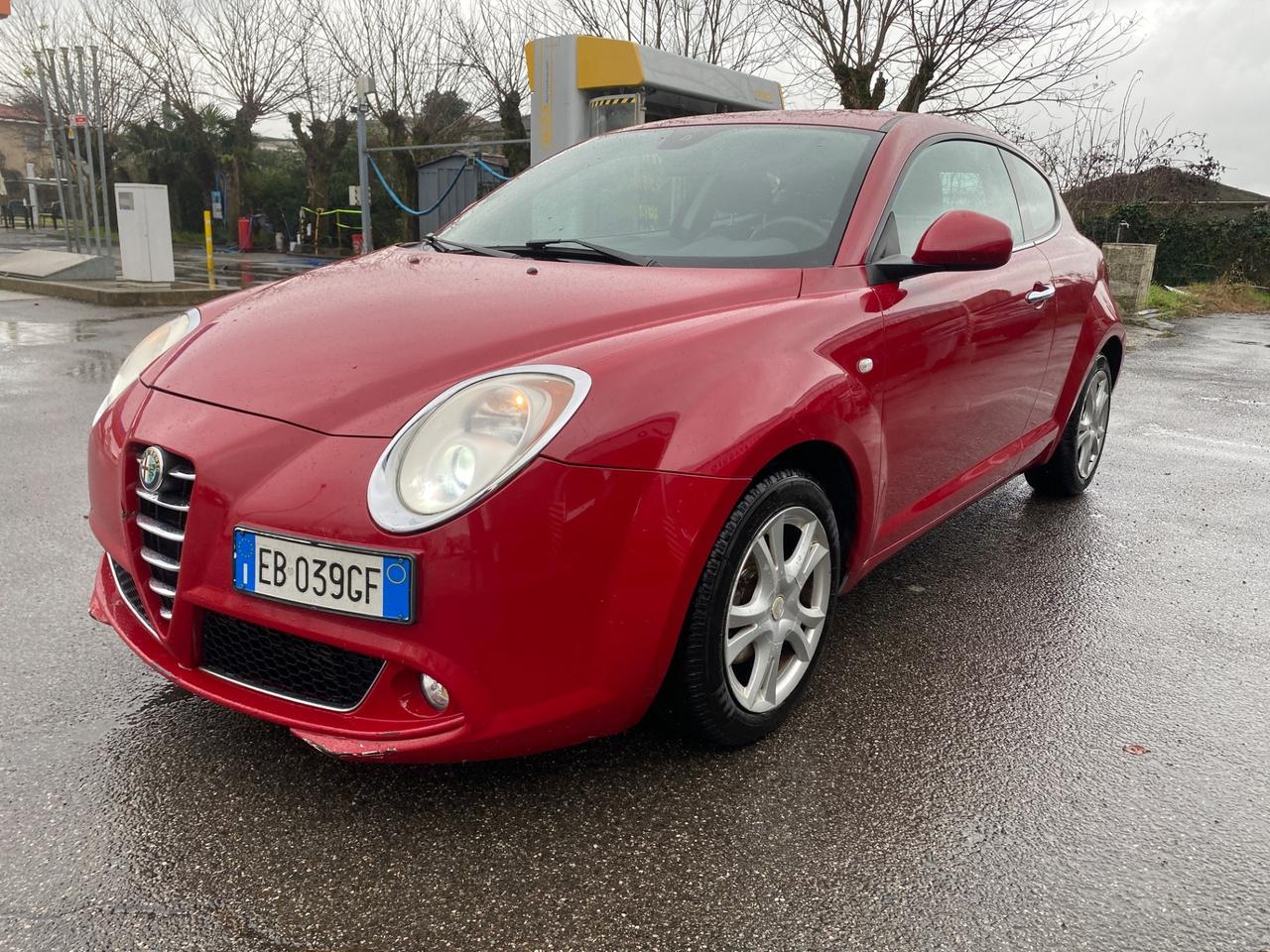 Alfa Romeo MiTo 1.4 T 120 CV GPL Distinctive