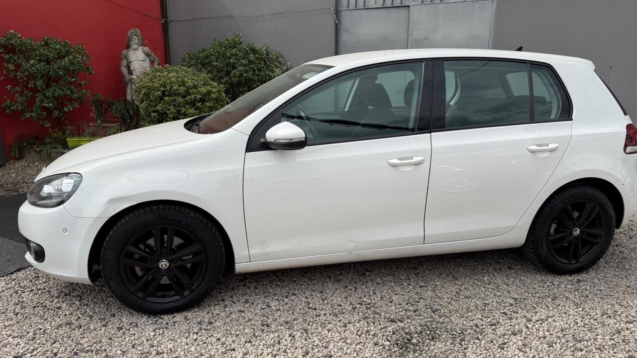 Volkswagen Golf Plus 1.4 16V TSI Sportline