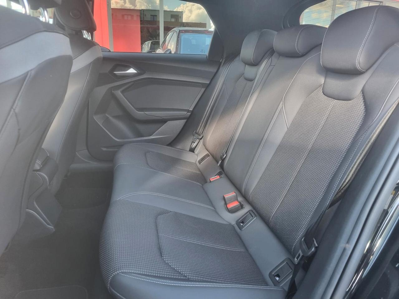 Audi A1 citycarver 35 TFSI