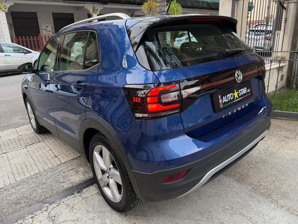 Volkswagen T-Cross Advanced 1.0 TSI 115CV