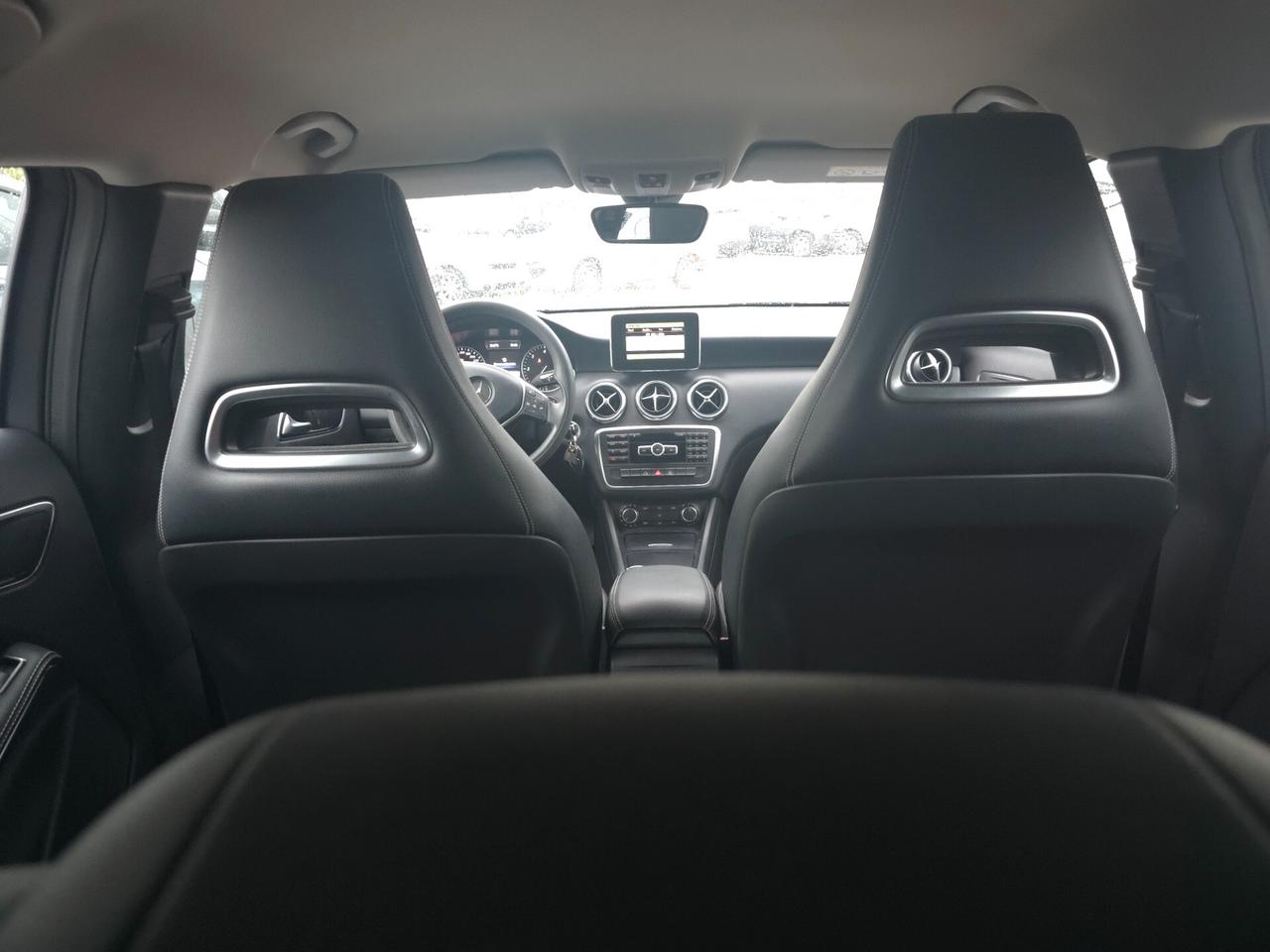 Mercedes-benz A 180 CDI Automatic Dark Night Edition