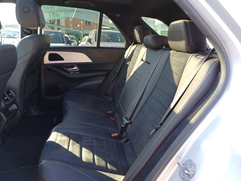 Mercedes-Benz GLE GLE 350 de 4Matic Plug-in Hybrid Premium NIGHT-PACK