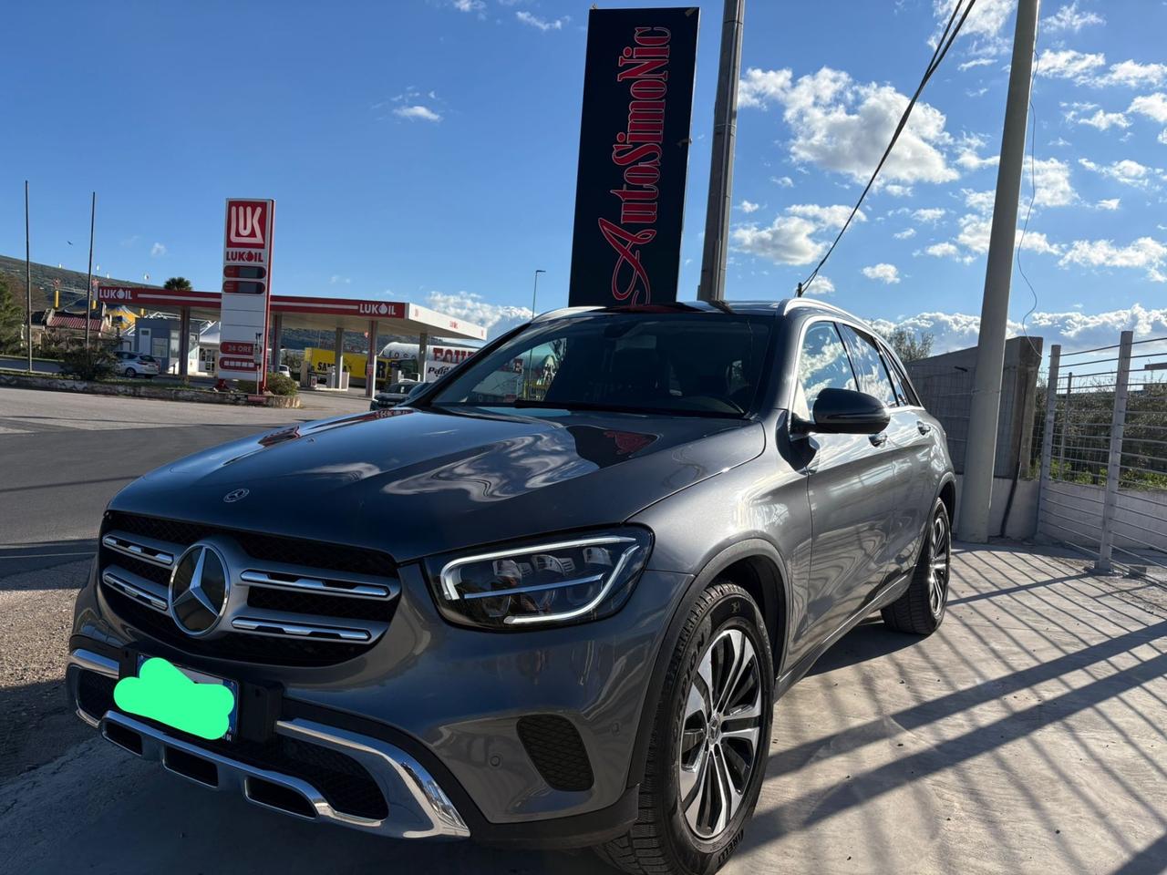 Mercedes-benz GLC 220 d 4Matic Premium