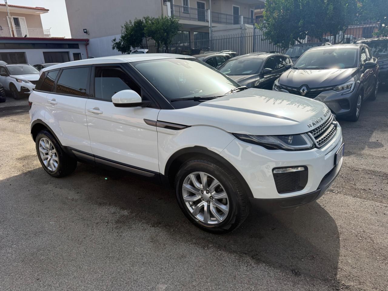 Land Rover Range Evoque 2.0 TD4 150 CV 5p. HSE